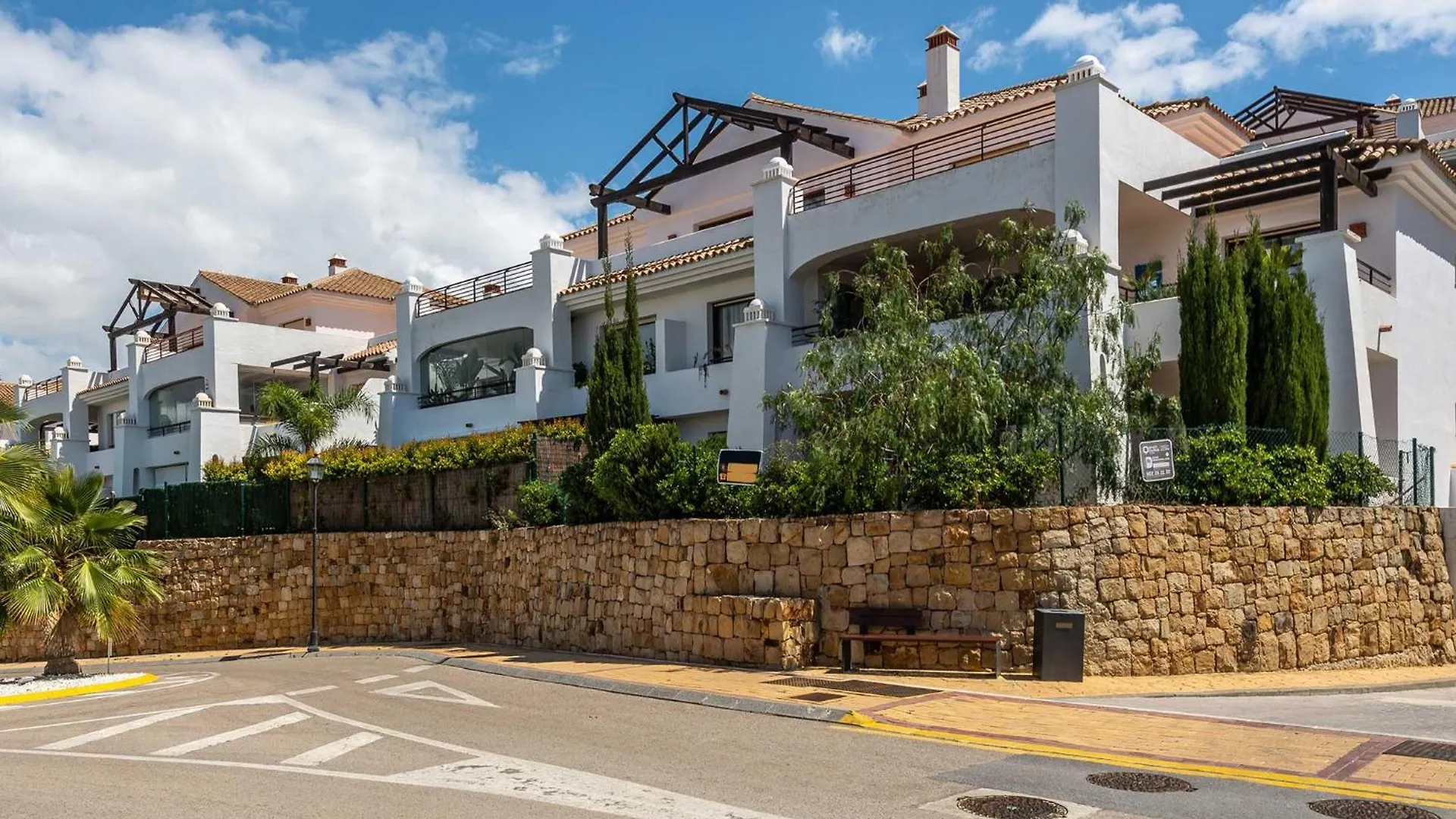 Apartmán Albatros Casares Španělsko