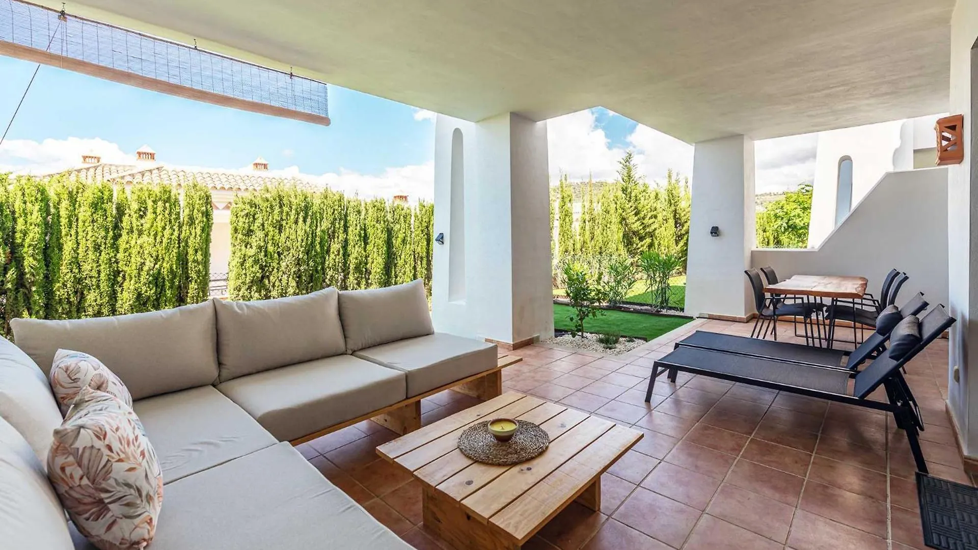 Albatros Apartment Casares
