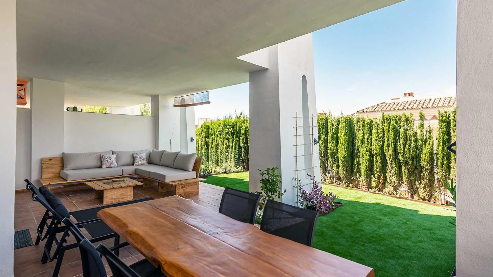 Apartmán Albatros Casares Španělsko