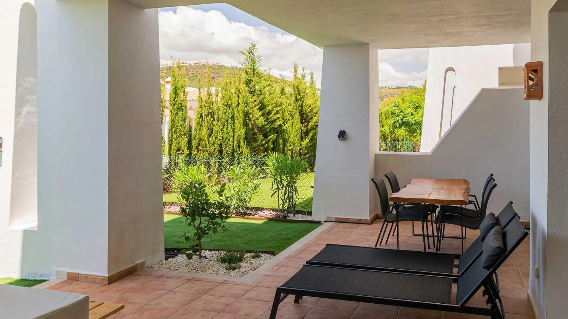 Albatros Apartment Casares