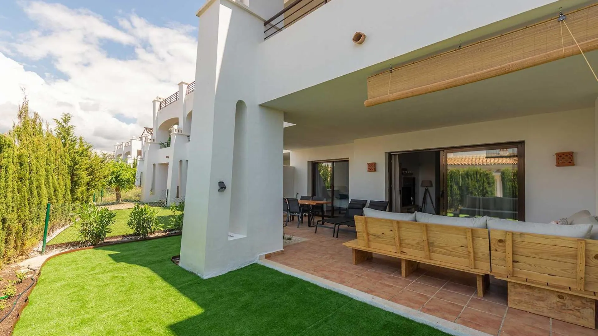 Albatros Apartment Casares Spain