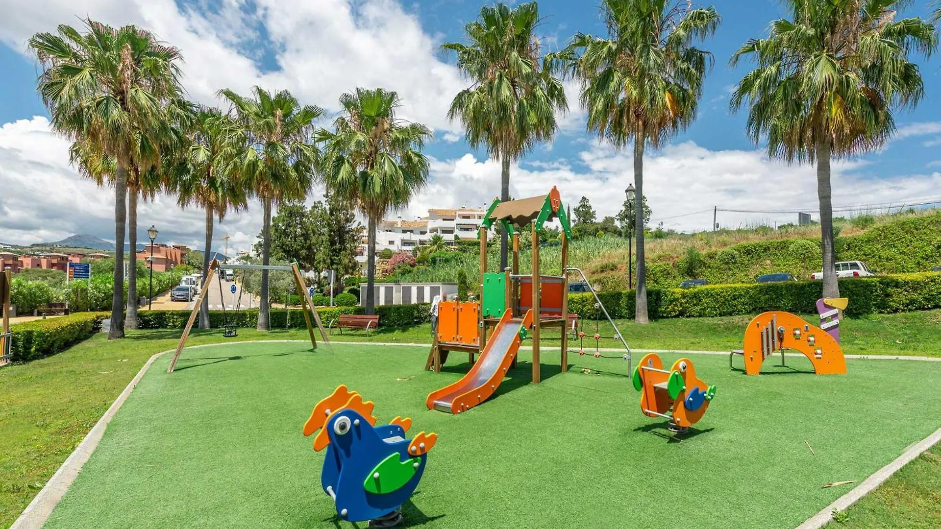 Apartmán Albatros Casares